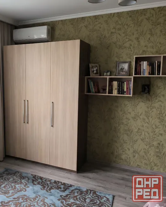 Сдаётся однокомнатная квартира в Пролетарском районе Донецка Донецк - изображение 3