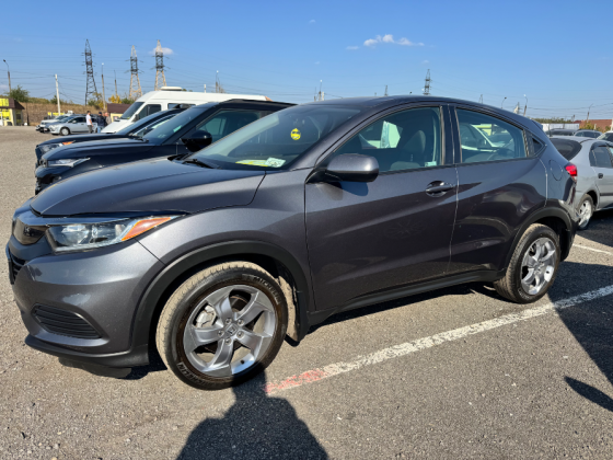 Honda hr-v 2022 Донецк
