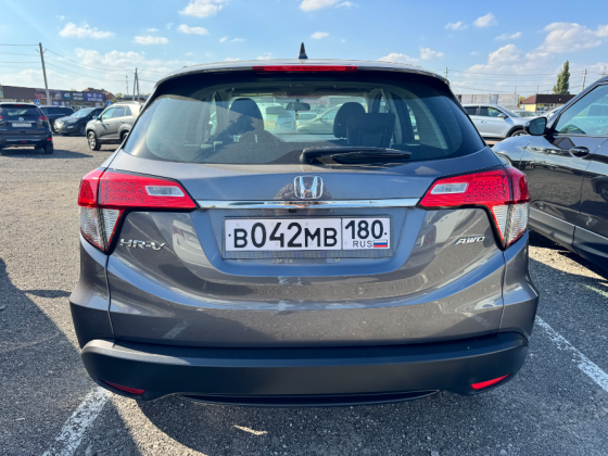 Honda hr-v 2022 Донецк