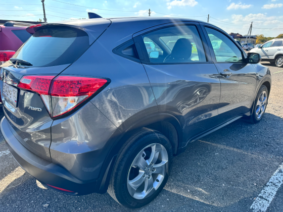 Honda hr-v 2022 Донецк