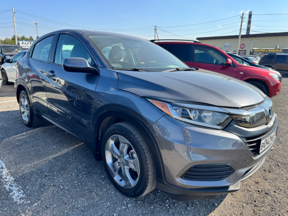 Honda hr-v 2022 Донецк