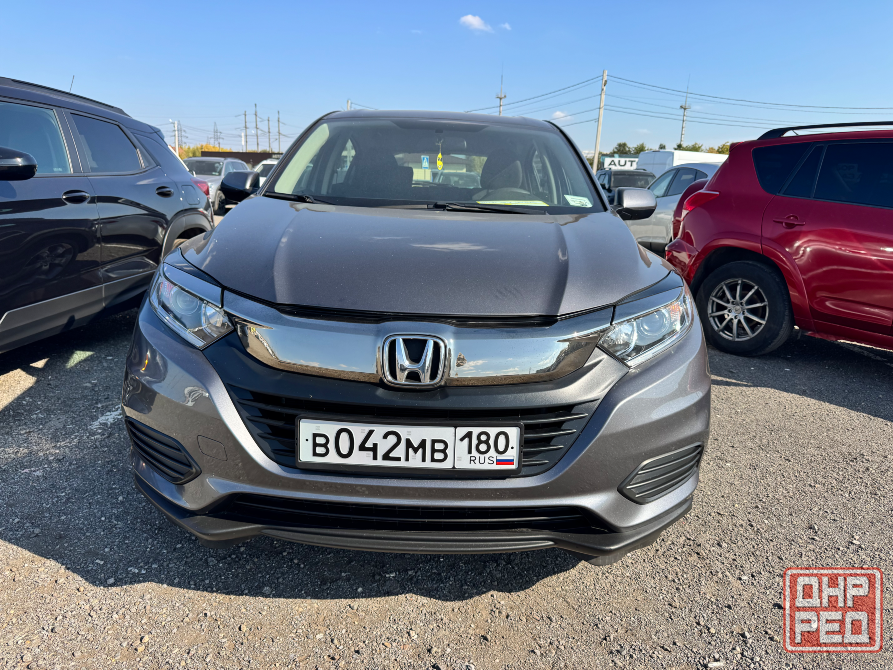 Honda hr-v 2022 Донецк - изображение 1