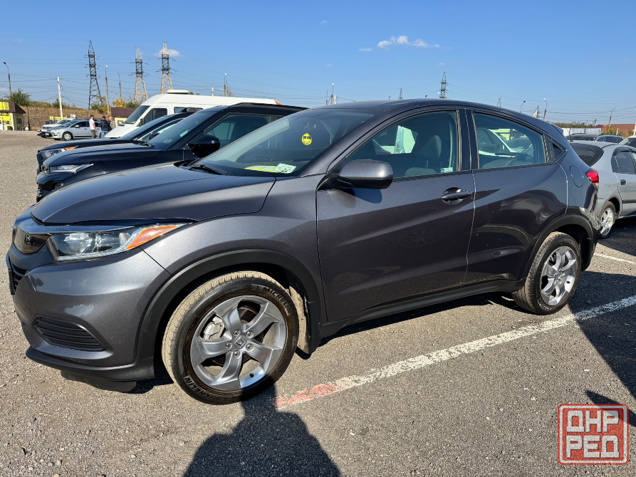 Honda hr-v 2022 Донецк - изображение 2