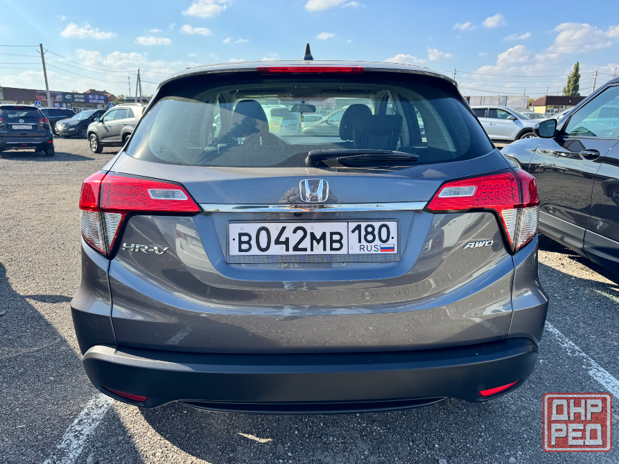 Honda hr-v 2022 Донецк - изображение 3