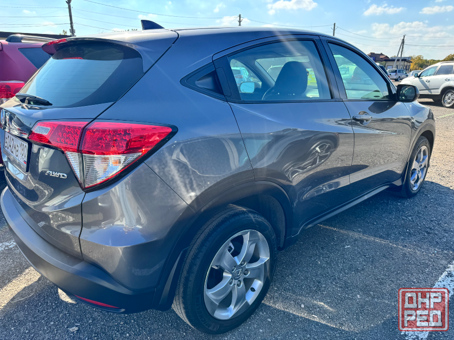Honda hr-v 2022 Донецк - изображение 4