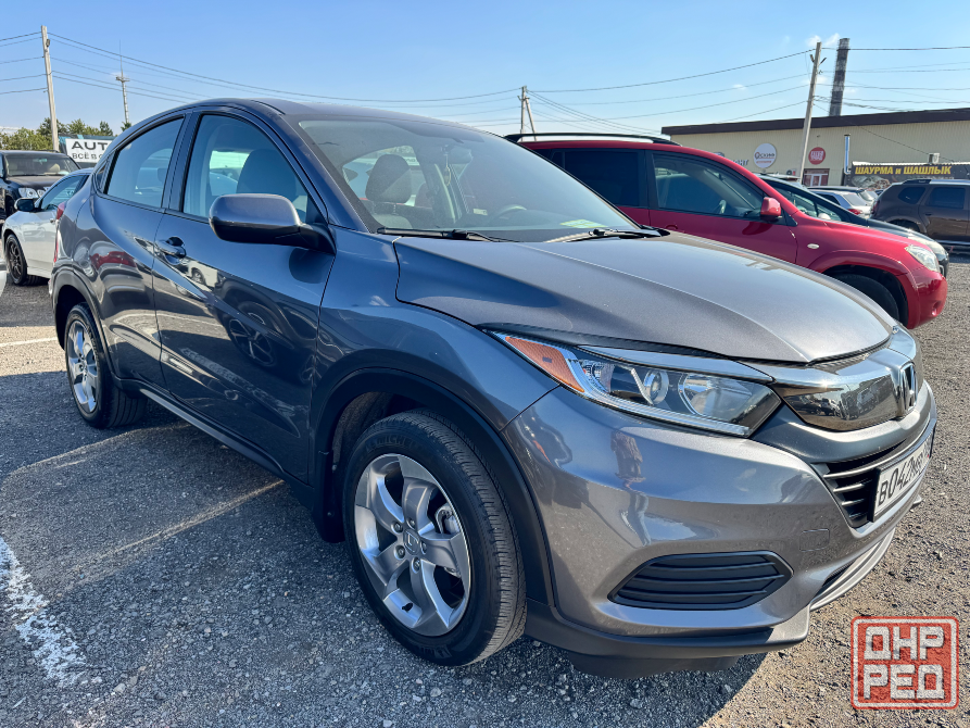 Honda hr-v 2022 Донецк - изображение 5