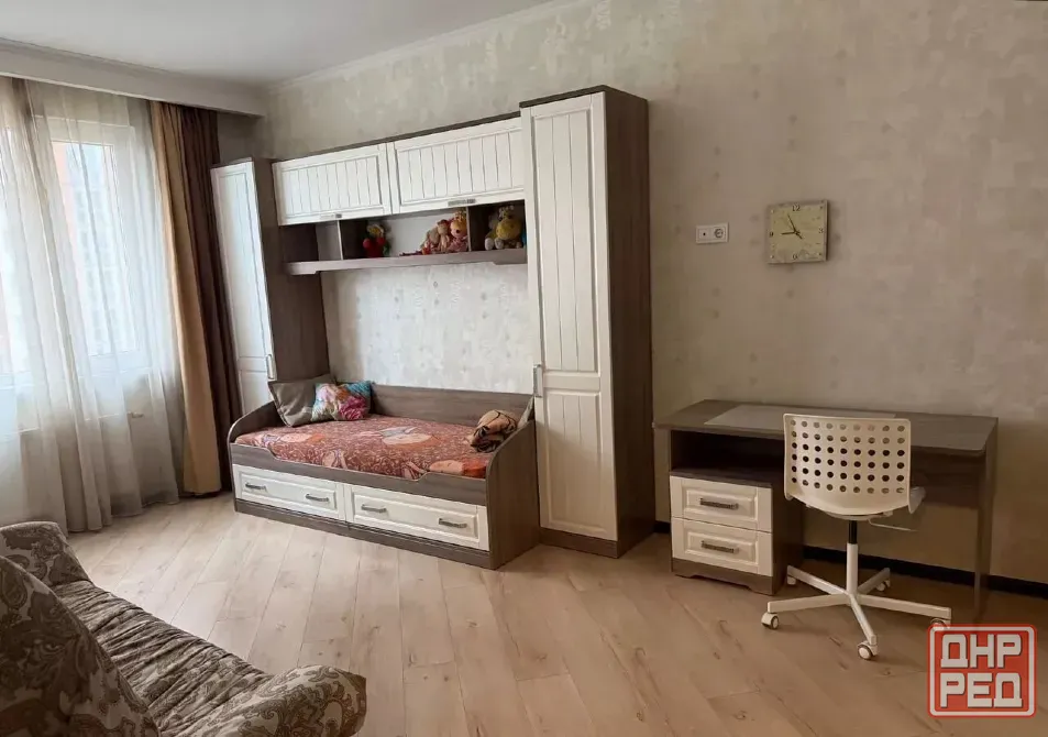 сдам 2ух комнатную квартиру Донецк - изображение 2