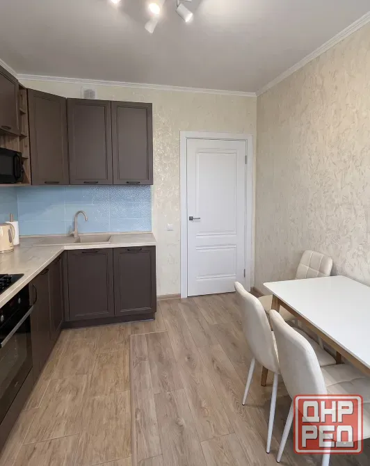 Сдаётся двухкомнатная квартира в современном доме в Кировском районе Донецк - изображение 4
