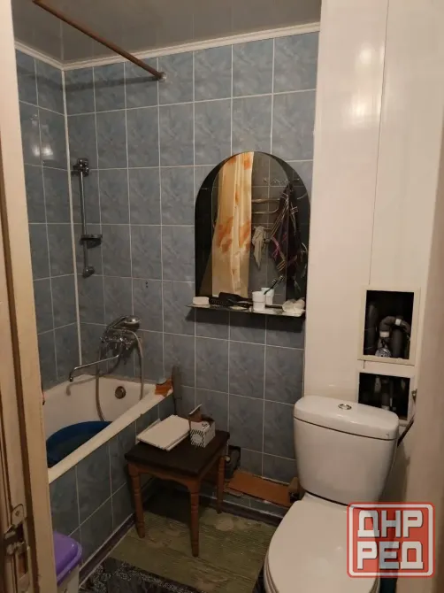 Аренда 2х комнатной квартиры, в Буденовском районе Донецк - изображение 4