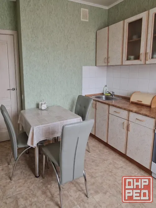 Сдаётся уютная двухкомнатная квартира в Куйбышевском районе Донецка Донецк - изображение 3