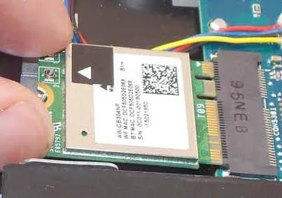 Беспроводная сетевая карта Wi-Fi 802.11AC + BT 4.2 RTL8821CE(CU) 2шт. Донецк
