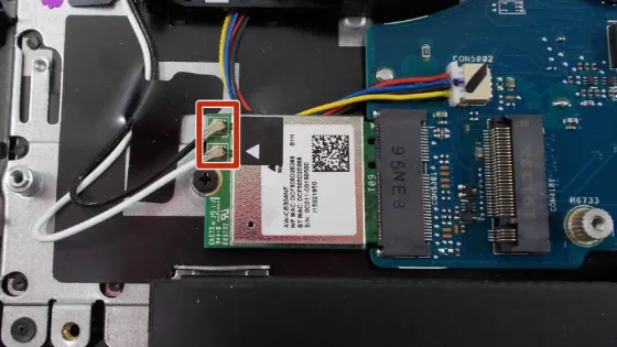 Беспроводная сетевая карта Wi-Fi 802.11AC + BT 4.2 RTL8821CE(CU) 2шт. Донецк