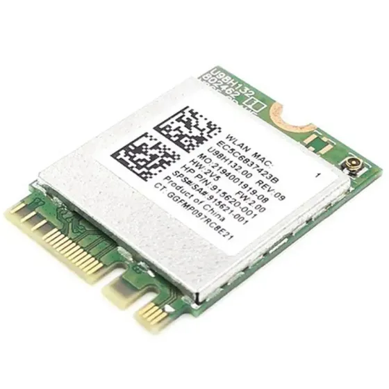 Беспроводная сетевая карта Wi-Fi 802.11AC + BT 4.2 RTL8821CE(CU) 2шт. Донецк