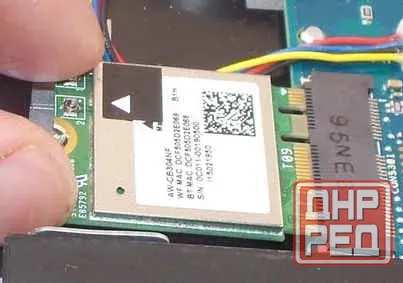 Беспроводная сетевая карта Wi-Fi 802.11AC + BT 4.2 RTL8821CE(CU) 2шт. Донецк - изображение 2