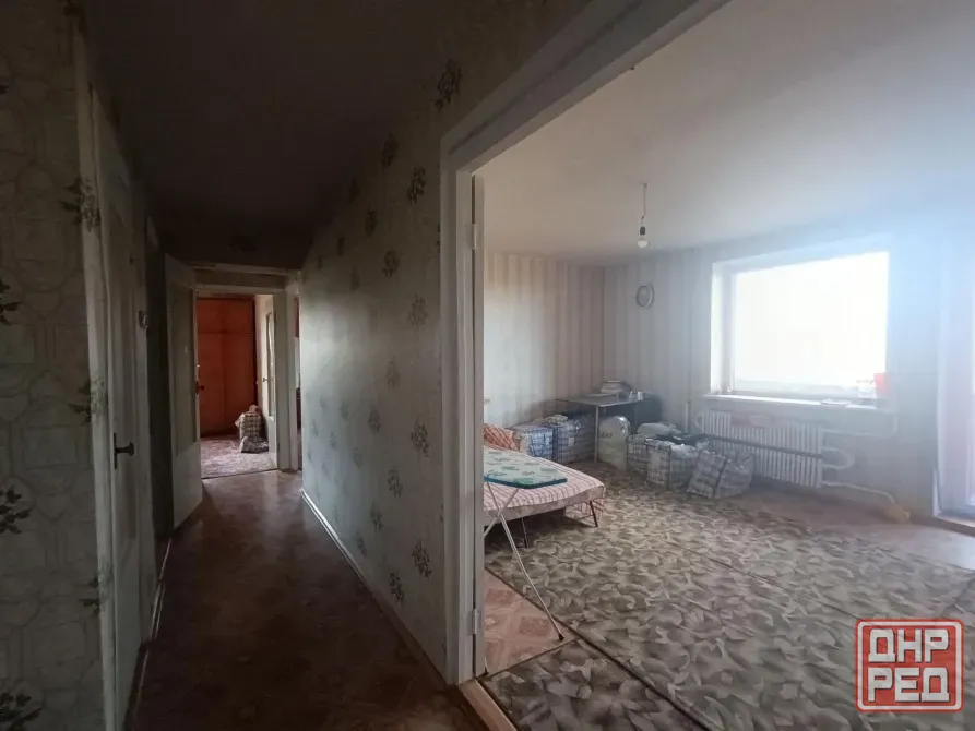 продам 3-комнатную квартиру на Текстильщике Донецк - изображение 2