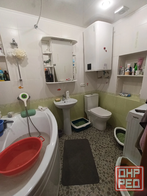 Продажа 3х комнатной квартиры 1/9 Город Харцызск, ул. Краснознаменская Харцызск - изображение 7