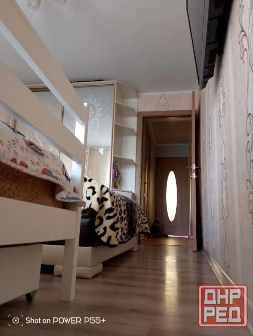 Продажа 3х комнатной квартиры 1/9 Город Харцызск, ул. Краснознаменская Харцызск - изображение 9