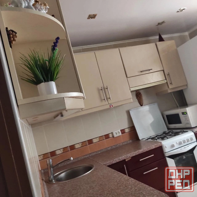 Продажа 3х комнатной квартиры 1/9 Город Харцызск, ул. Краснознаменская Харцызск - изображение 4