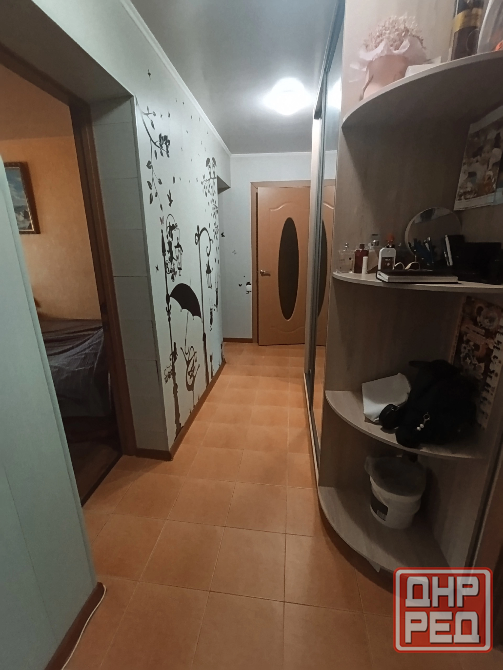Продажа 3х комнатной квартиры 1/9 Город Харцызск, ул. Краснознаменская Харцызск - изображение 3