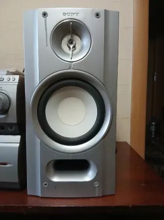 музыкальный центр sony mhc-wz5 Донецк