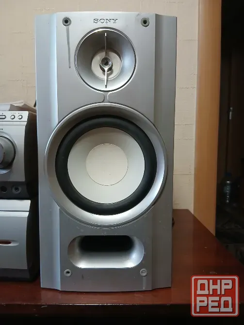 музыкальный центр sony mhc-wz5 Донецк - изображение 3