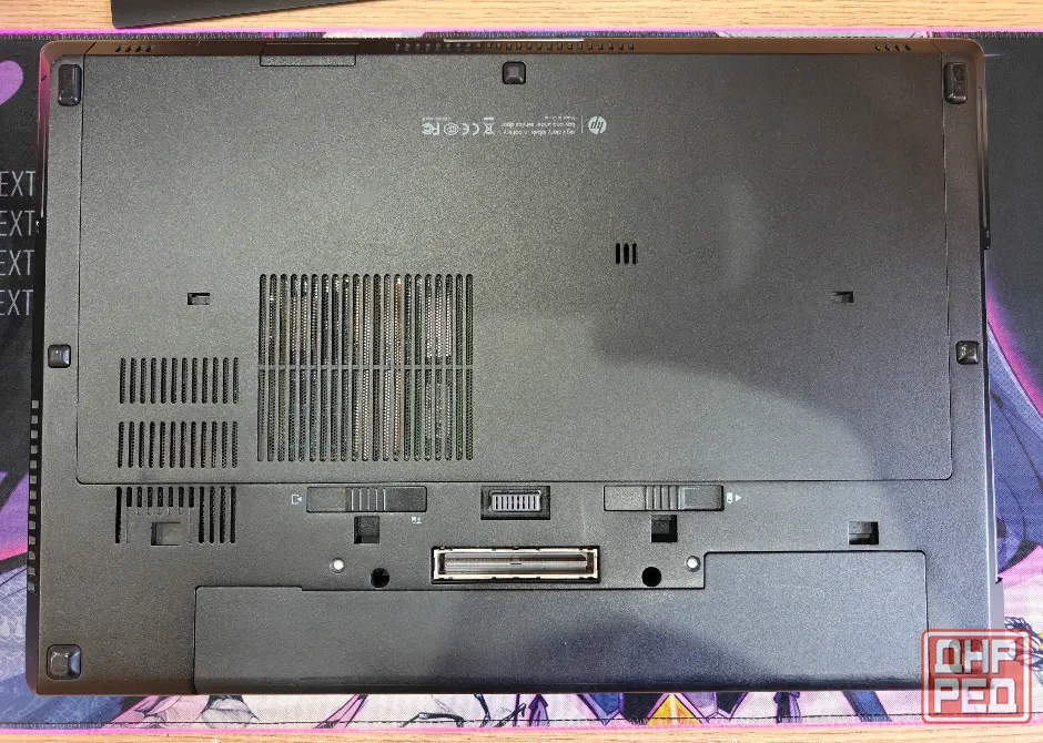 Ноутбук HP EliteBook 8570w Донецк - изображение 5
