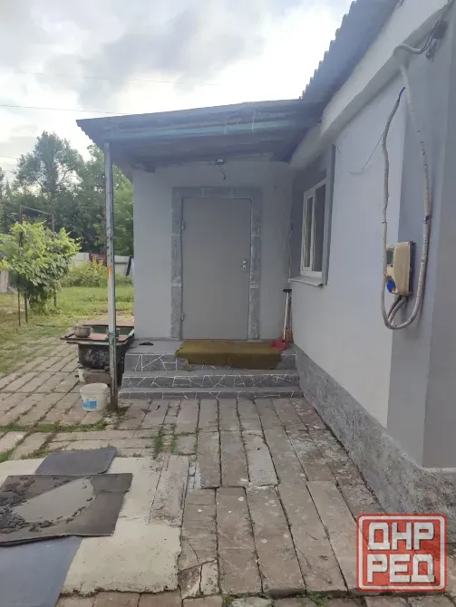 Продам дом 72 м², участок - 10 соток.Грабари Донецк - изображение 4