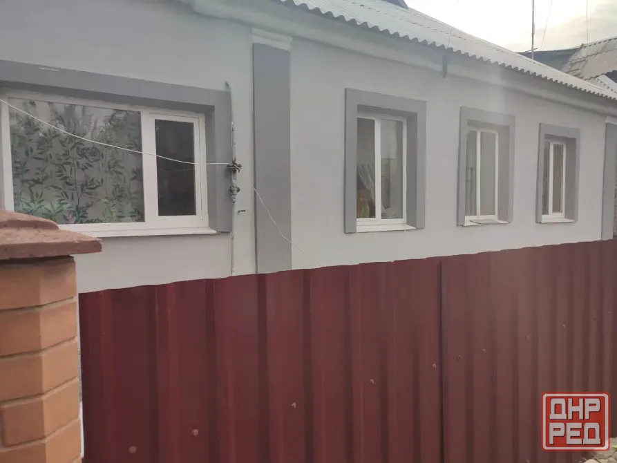 Продам дом 72 м², участок - 10 соток.Грабари Донецк - изображение 1