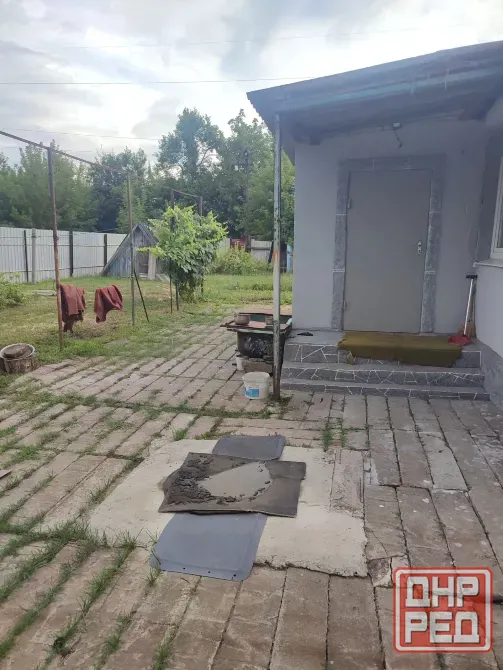 Продам дом 72 м², участок - 10 соток.Грабари Донецк - изображение 6