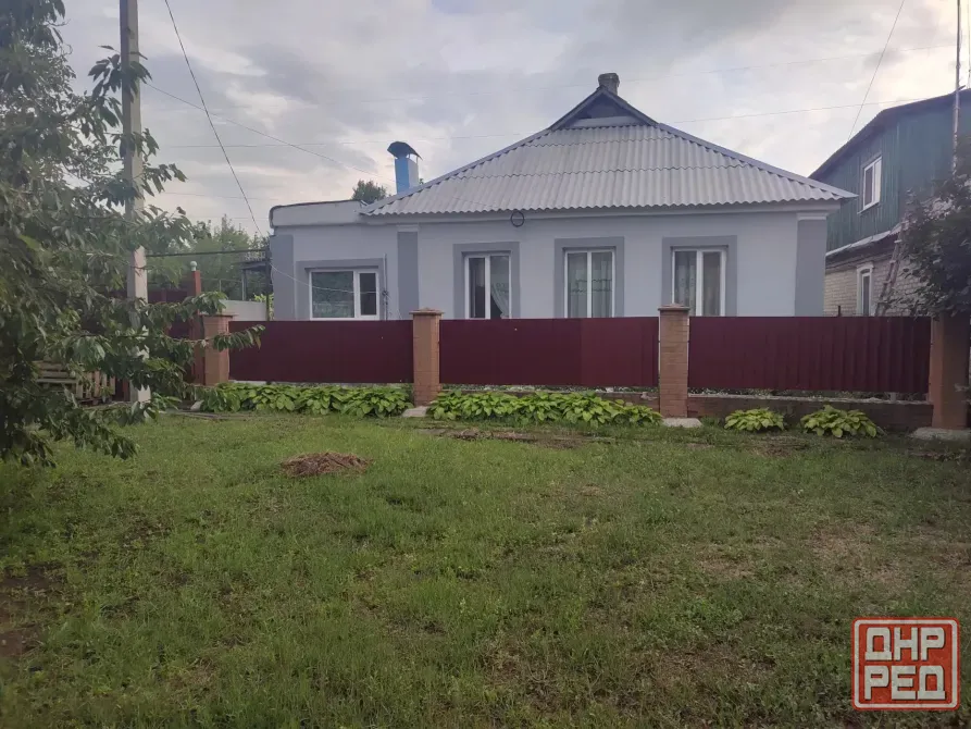 Продам дом 72 м², участок - 10 соток.Грабари Донецк - изображение 2
