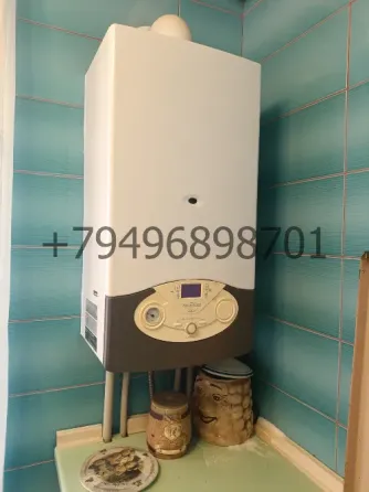 Продам 3х с капремонтом и автономным отоплением. Донецк