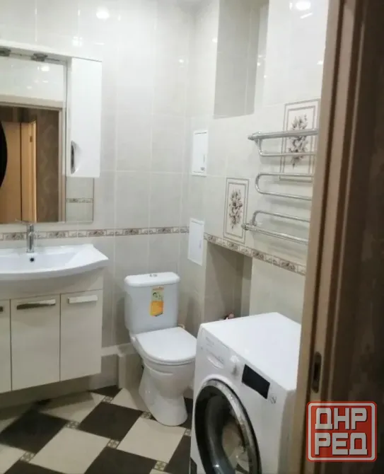 1-к квартира на Смолянке, Куйбышевский район Донецк - изображение 5