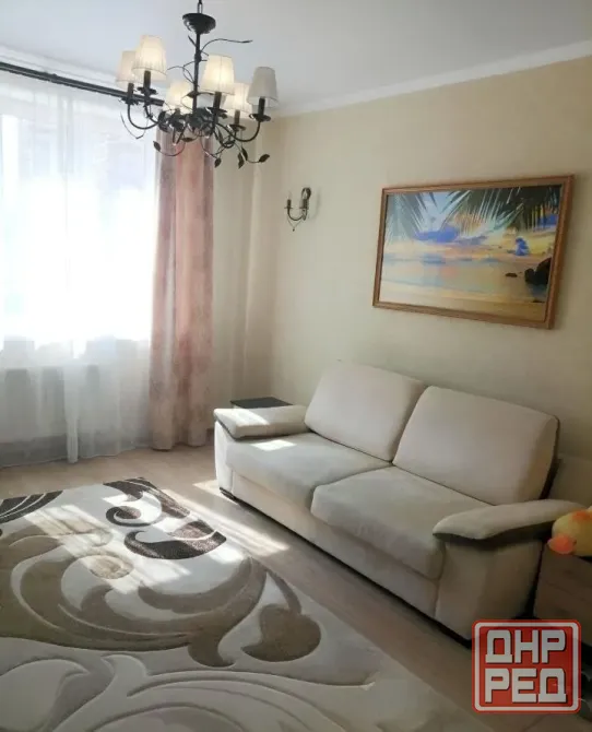 1-к квартира на Смолянке, Куйбышевский район Донецк - изображение 6