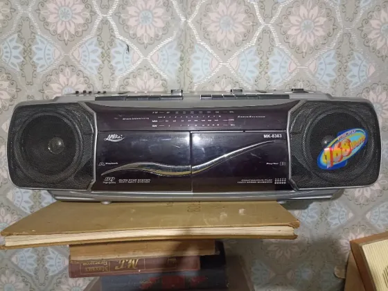 Магнитола из 90-ых Донецк