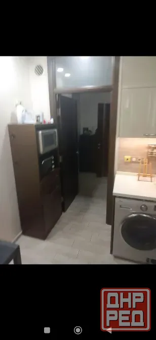 продам 2 к.кв.пролет.раздольн. 3100 м р воду бьёт посуд. включ.. Донецк - изображение 2