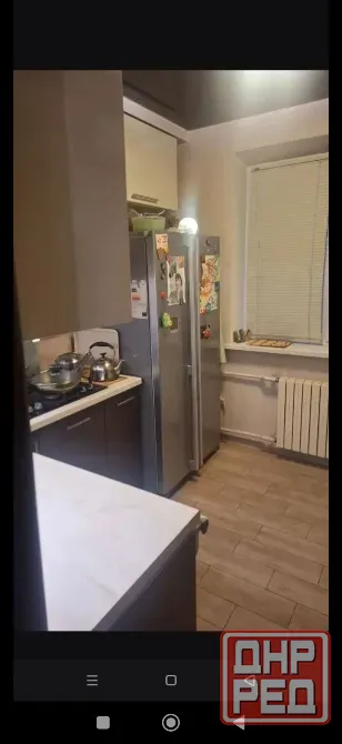 продам 2 к.кв.пролет.раздольн. 3100 м р воду бьёт посуд. включ.. Донецк - изображение 4
