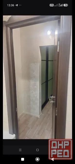 продам 2 к.кв.пролет.раздольн. 3100 м р воду бьёт посуд. включ.. Донецк - изображение 7