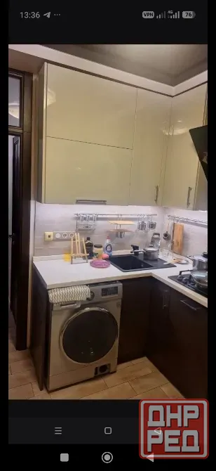 продам 2 к.кв.пролет.раздольн. 3100 м р воду бьёт посуд. включ.. Донецк - изображение 6