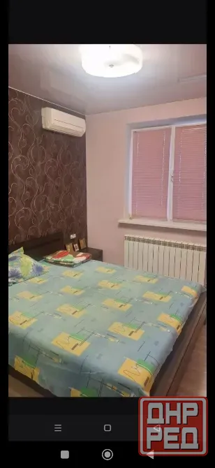 продам 2 к.кв.пролет.раздольн. 3100 м р воду бьёт посуд. включ.. Донецк - изображение 9