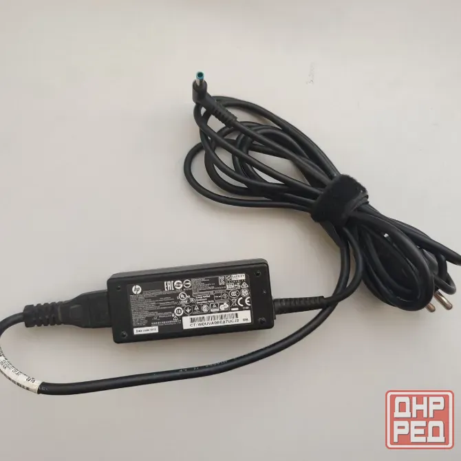 Блок питания 19.5V 2.31A 45W (штекер 4.5x3.0) (Адаптер для HP 15-U 740015-002) Донецк - изображение 2