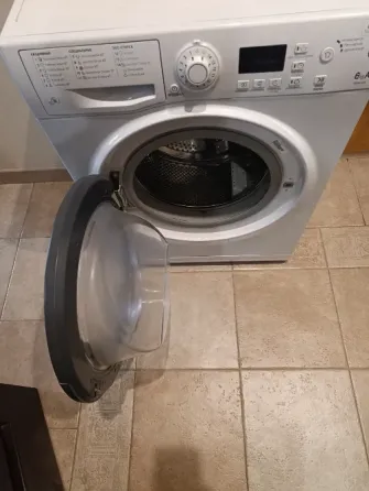 Стиральная машина Ariston Hotpoint WMSG 625 6 кг Донецк