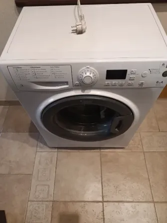 Стиральная машина Ariston Hotpoint WMSG 625 6 кг Донецк