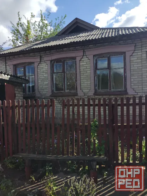 Продаю отдельностоящий дом в Пролетарском районе, Моспино. Донецк - изображение 1