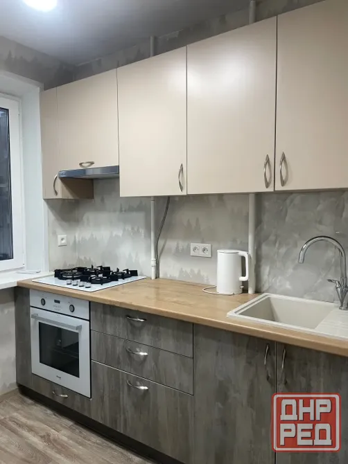 Сдам 2х комнатную квартиру в Калининском районе Донецк - изображение 1