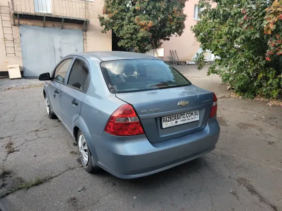 Авторазборка Шевроле Авео LS седан Донецк