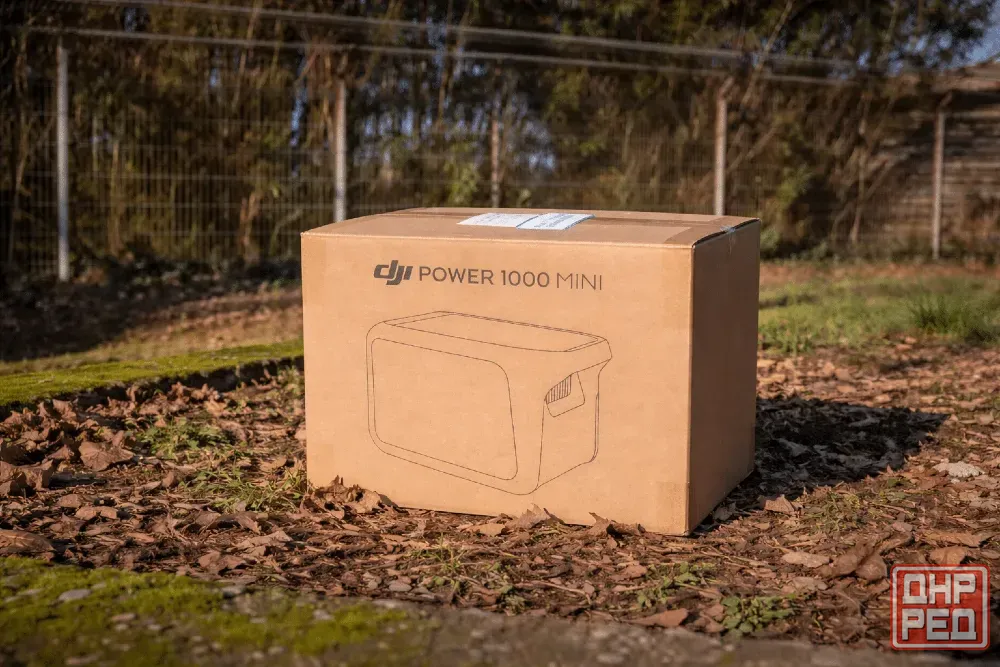 DJI Power 1000 Mini - Портативная электростанция мощностью 1008 Вт-ч в с 2-мя солнечными панелями. Донецк - изображение 3