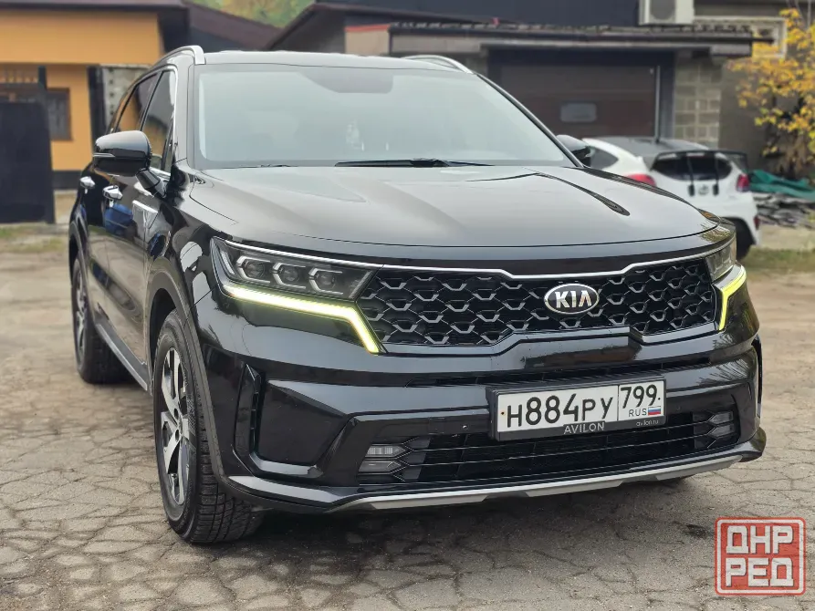 Продам шикарный автомобиль Макеевка - изображение 1