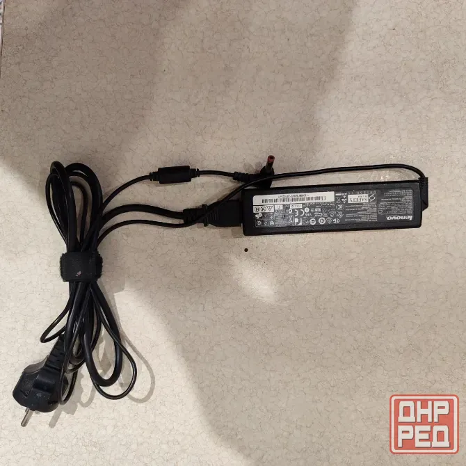 Блок питания adp-65kh b 20V 3.25A 65W (штекер 5.5x2.5) для Lenovo Донецк - изображение 3
