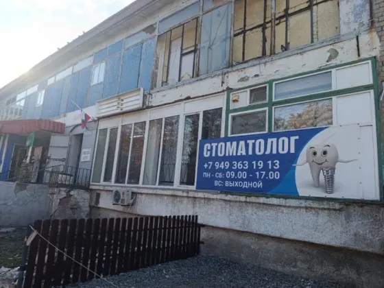 Аренда помещения г.Донецк, ул.Бирюзова Донецк