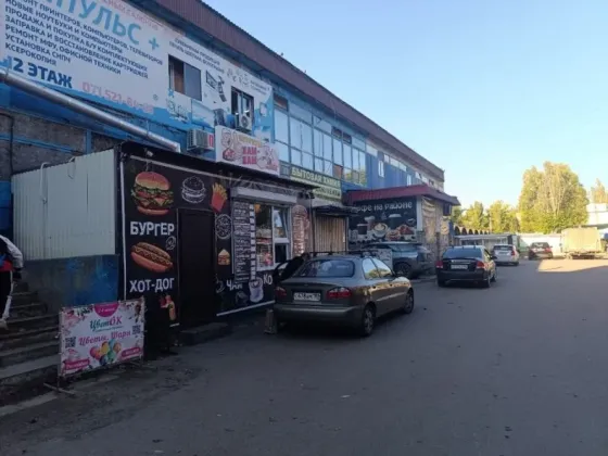 Аренда помещения г.Донецк, ул.Бирюзова Донецк
